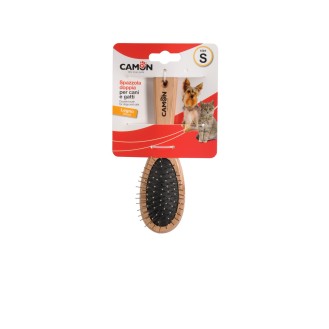 Double wooden brush*large*